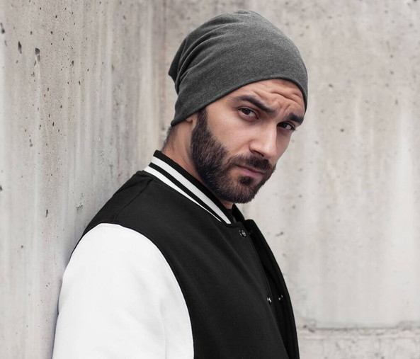 BUILD YOUR BRAND BY002 - Bonnet Confort Thermique Personnalisable