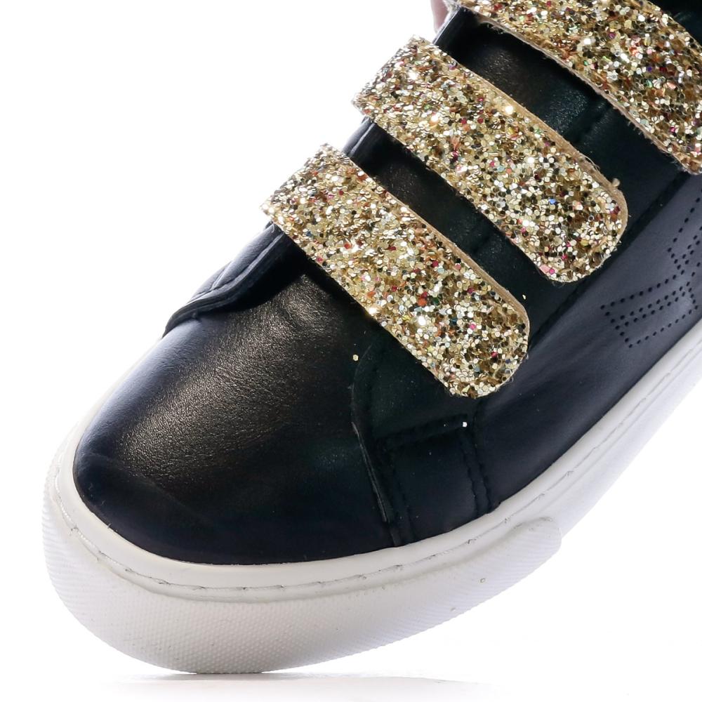 Kaporal Baskets Noir Femme Kaporal Tippy