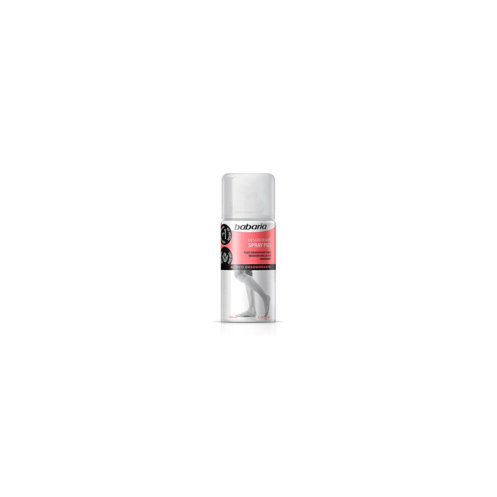 Babaria Foot Deodorant Spray