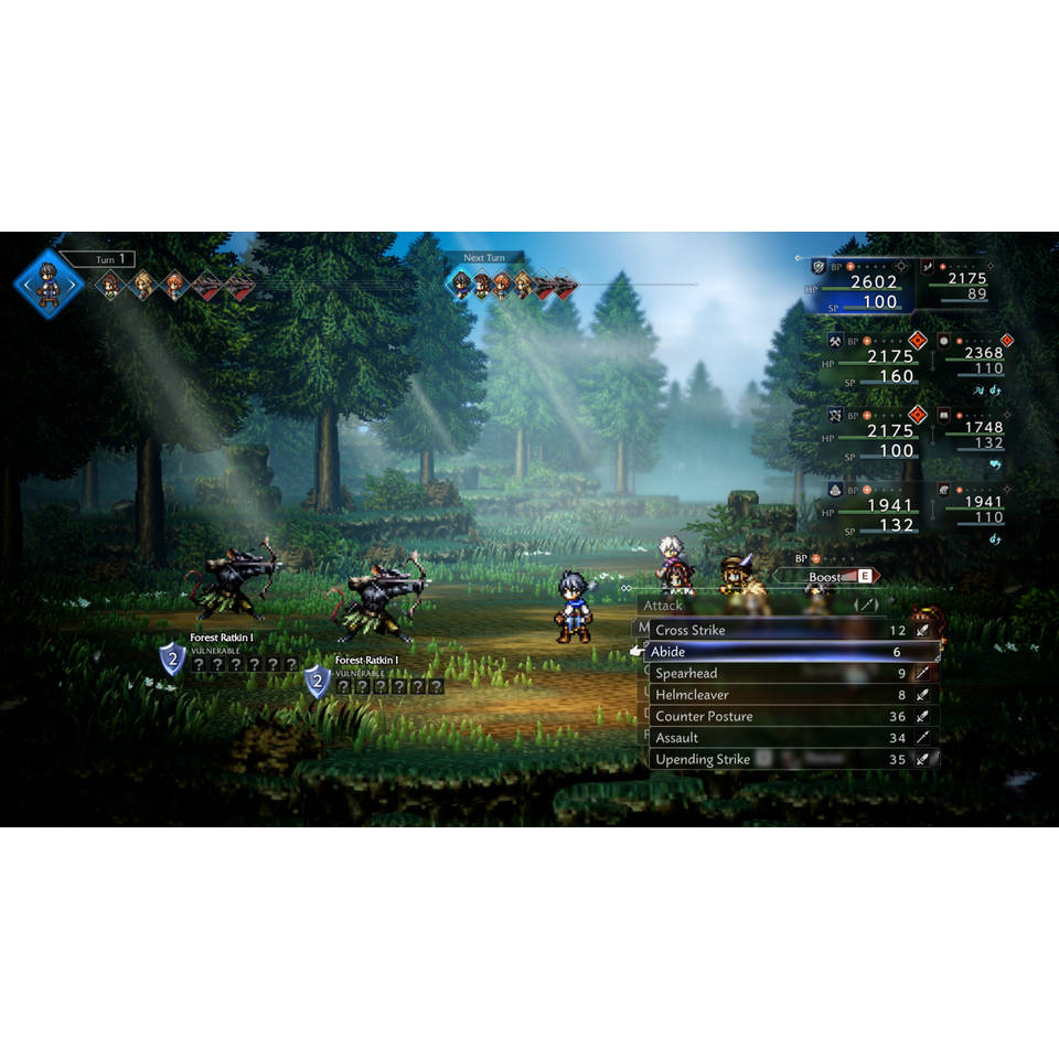 OCTOPATH TRAVELER 0 Nintendo Switch 2