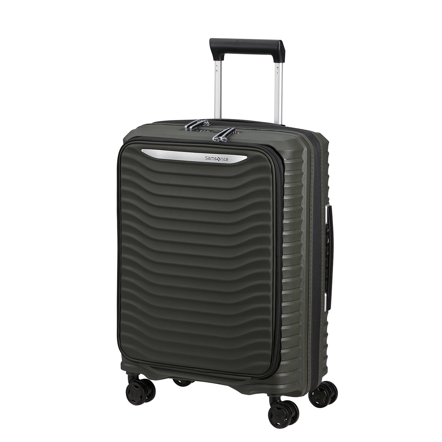 Samsonite Upscape Spinner 55 Exp Easy Access climbing ivy