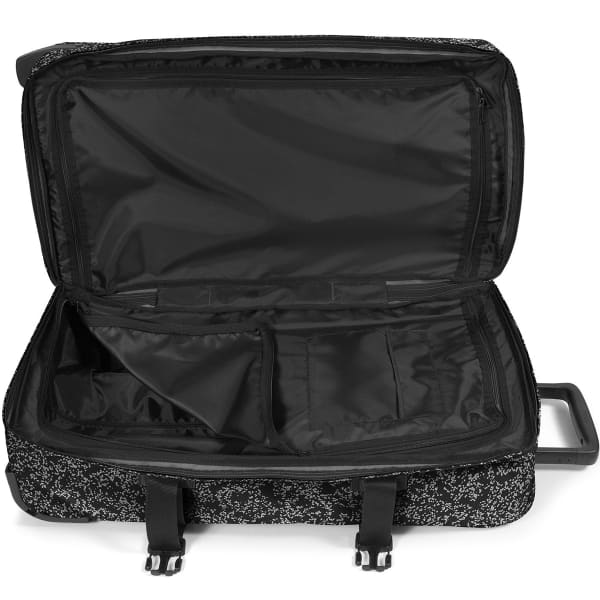Bagagerie de voyage EASTPAK TRANVERZ M GLITSPLASH GLITSPLASH BLACK