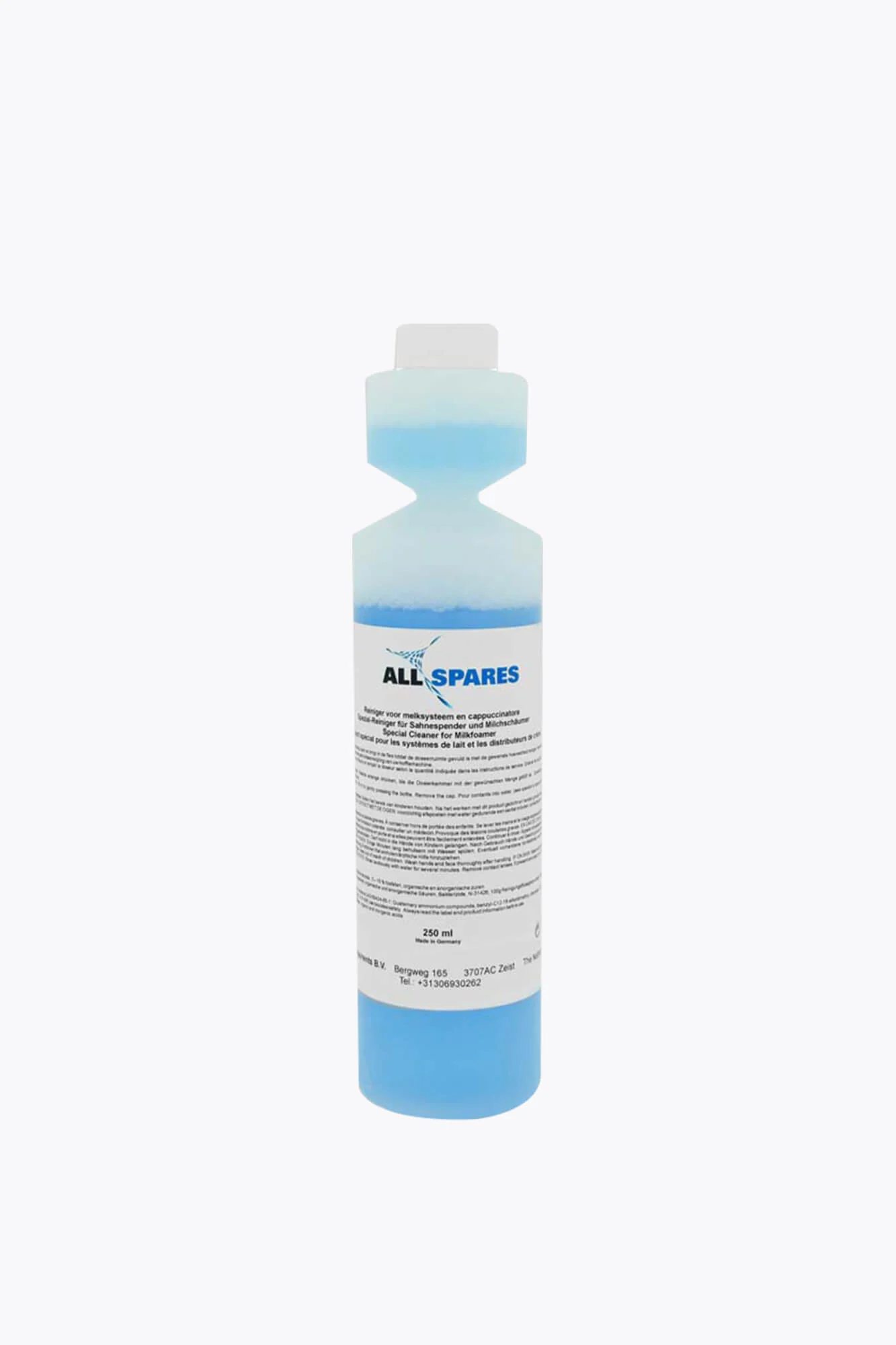AllSpares Milchreiniger AS-411577, 250ml