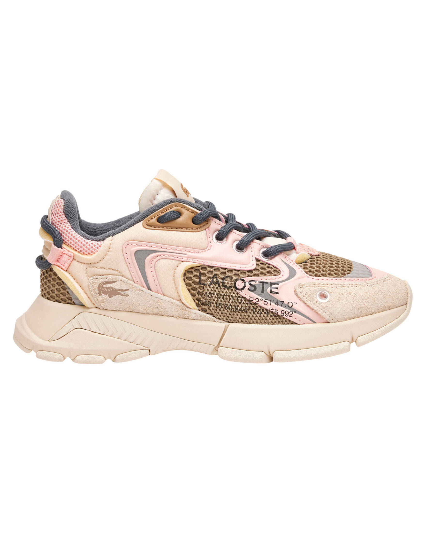 Lacoste| Damen Sneaker L003 NEO