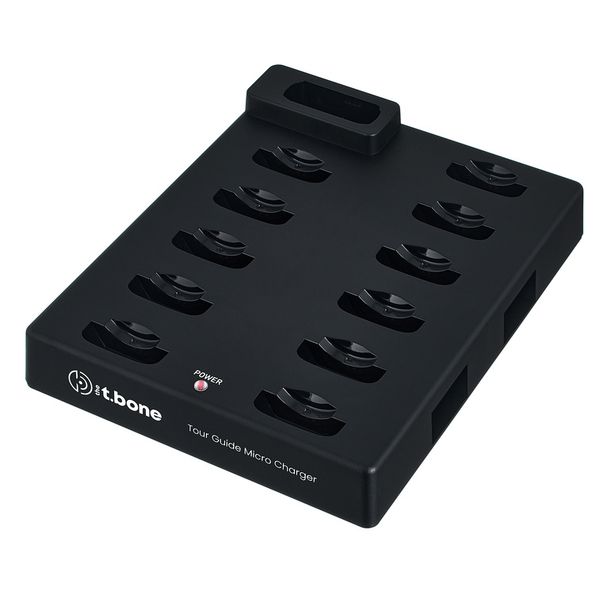 the t.bone Tour Guide Micro TX Bundle