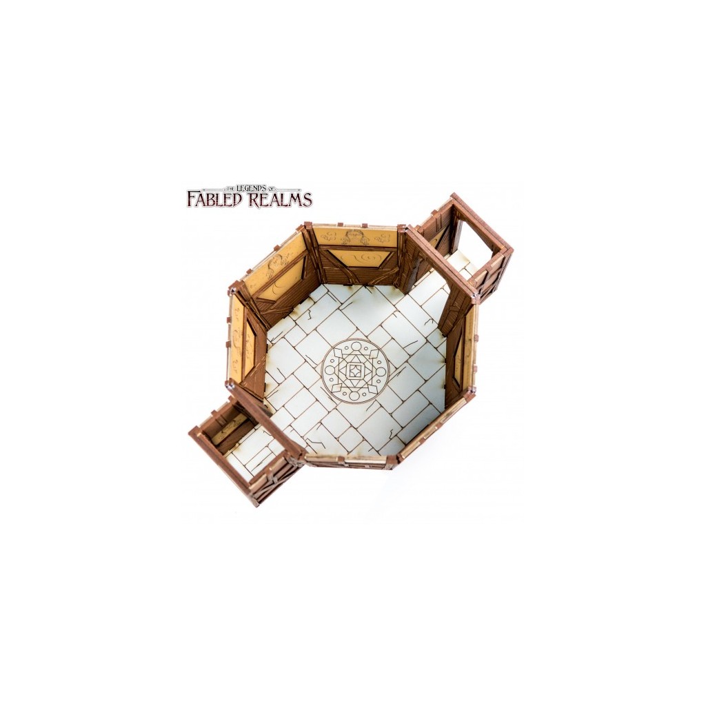 Eightfold Path Shrine