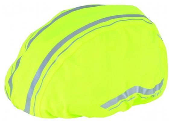 Couvre Casque Wowow Réfléchissant Jaune Corsa