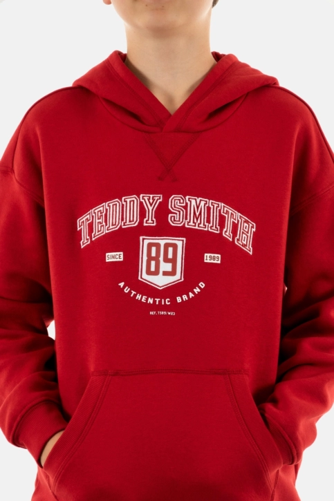 sweat teddy smith live 782e jam red