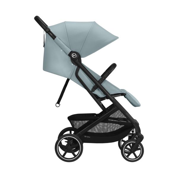 Cybex Beezy Buggy - Black Frame - Fog Grey