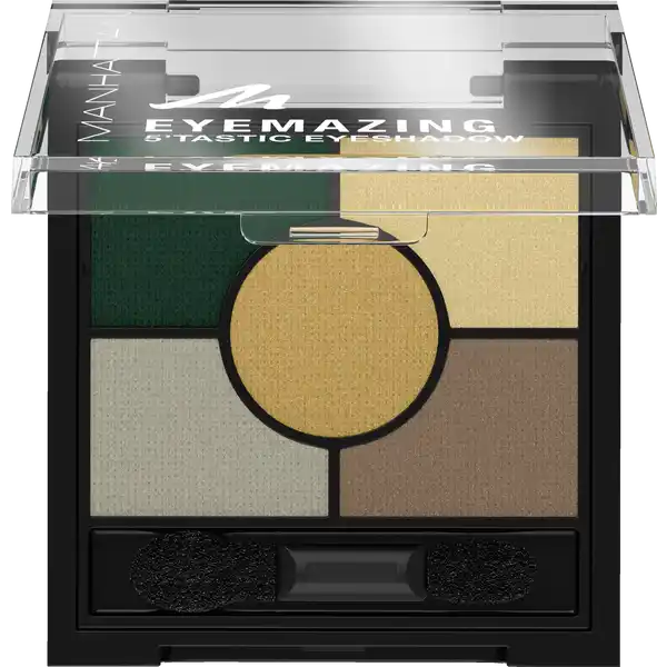 Eyemazing 5'Tastic Eyeshadow 006 Jungle Green