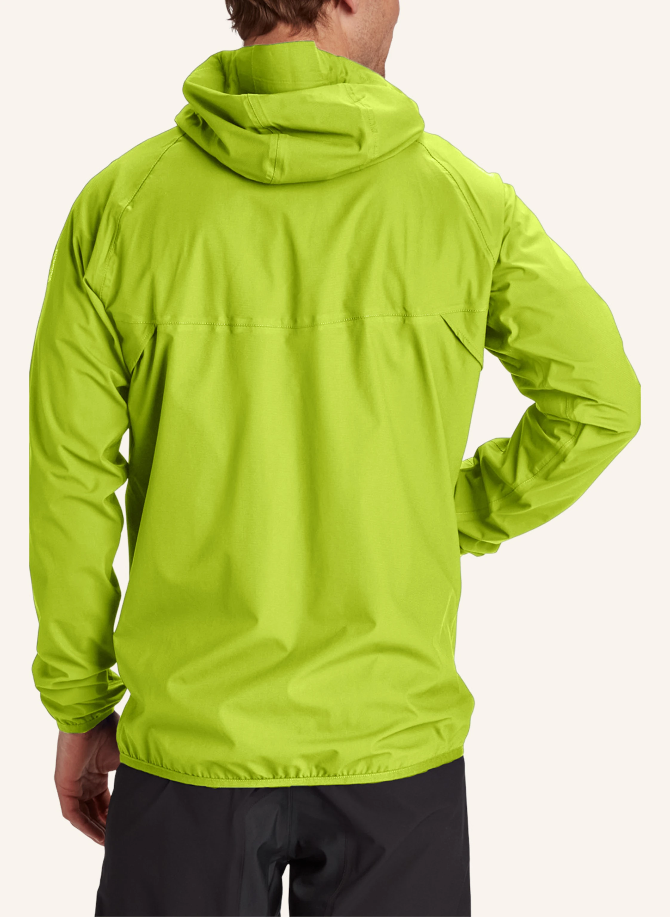 NORDISK Outdoorjacke MEDBY
