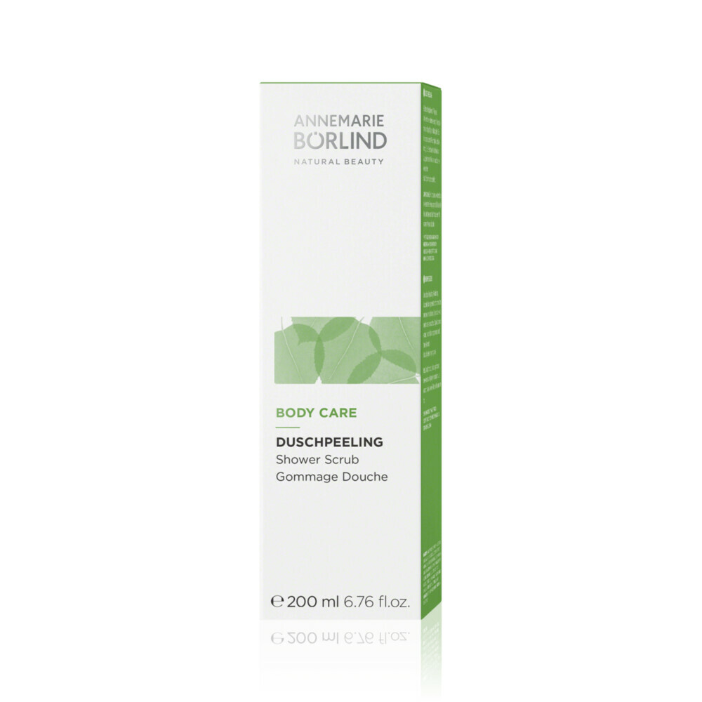 Annemarie Börlind Douchepeeling 200 ml