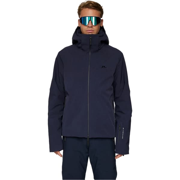 Veste de ski J.LINDEBERG OMNIA JACKET JL JL NAVY