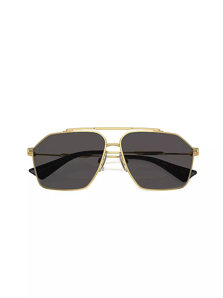 DOLCE&GABBANA Sonnenbrille 0DG2303/61 gold