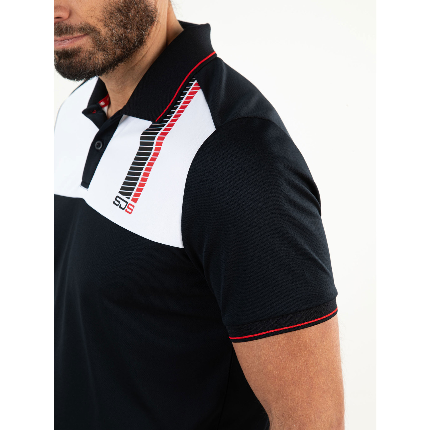 Sjeng Sports Cisco Polo