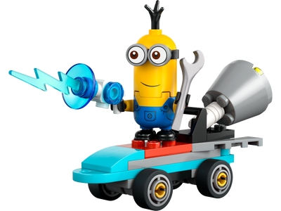 LEGO Minion op raketskateboard (30678)