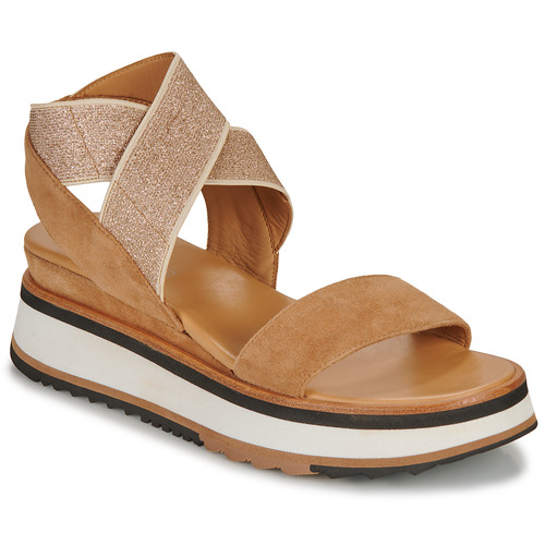 Adige - CARMEN - Beige / Doré
