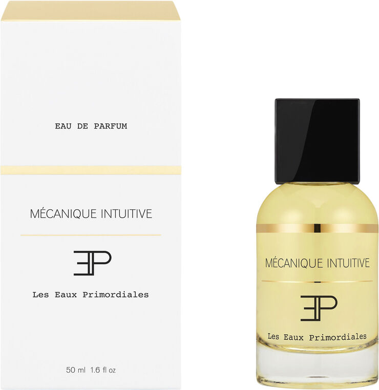 Les Eaux Primordiales LES EAUX PRIMORDIALES Mécanique Intuitive 50 ml