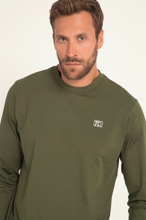 JAY-PI T-Shirt, FLEXNAMIC®, Skiwear, Langarm, QuickDry