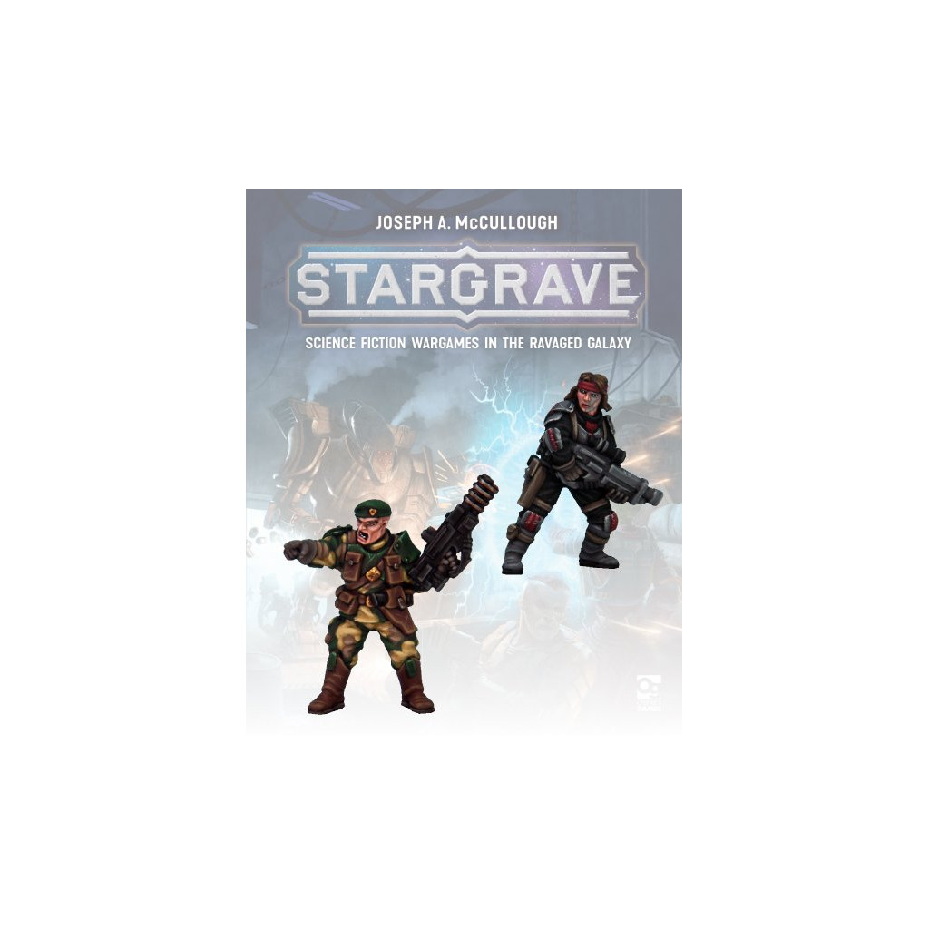 Stargrave - Veterans