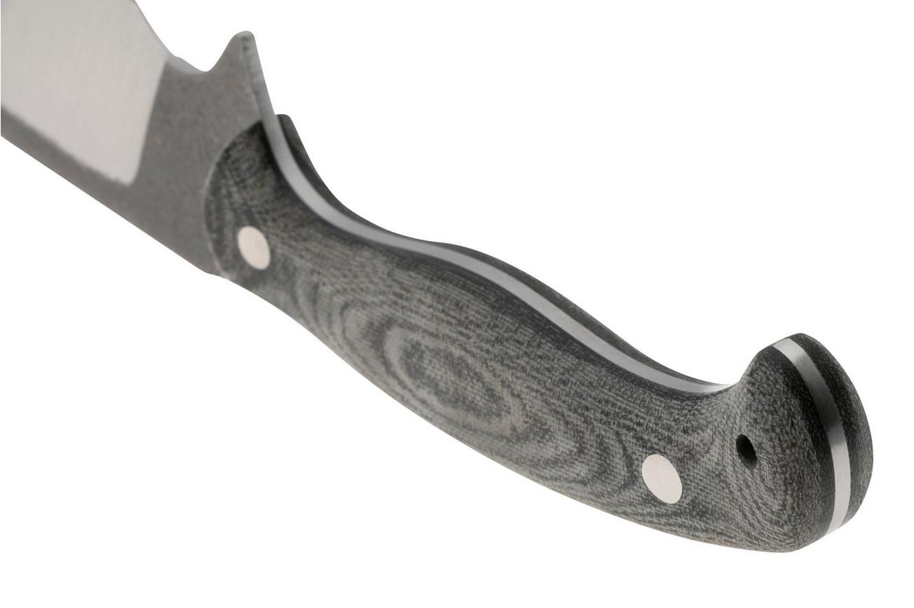 Condor Black Leaf Knife K2847-5.4-HC, survivalmes