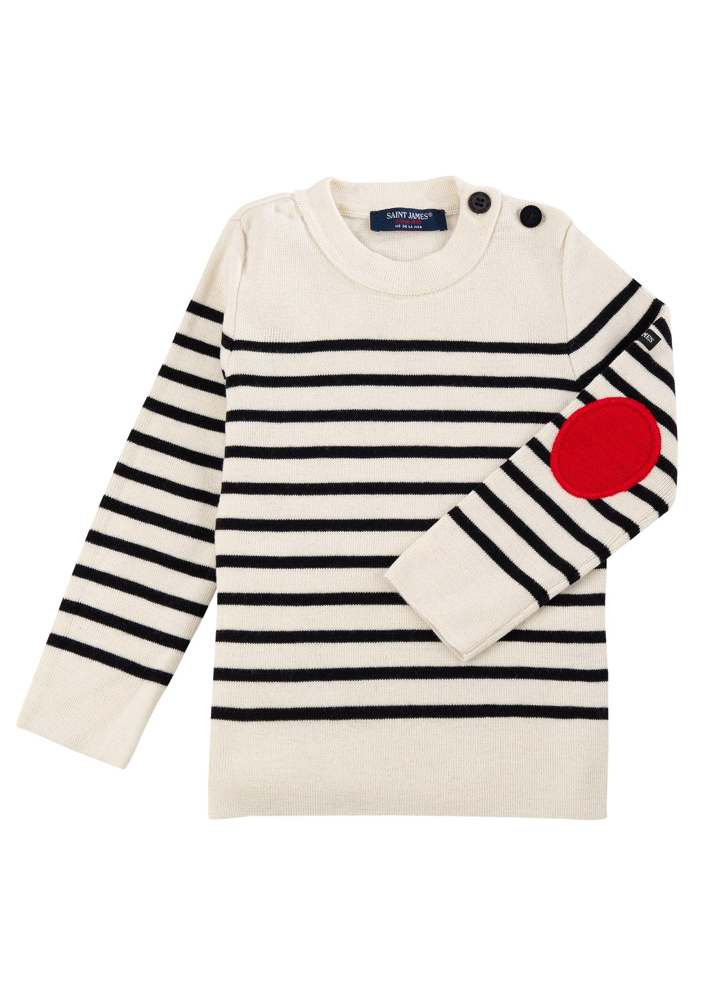 Pull marin Brégançon enfant