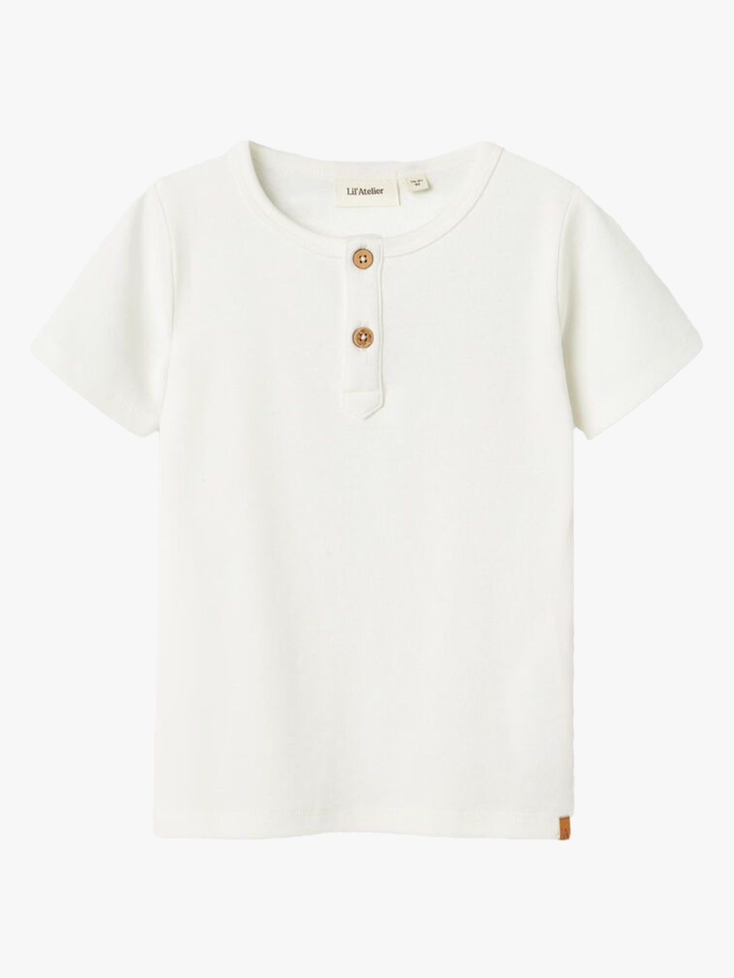 Lalo Taj Short Sleeve Slim Top