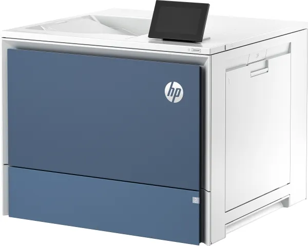 HP Color LaserJet Enterprise 5700dn - Printer - farve - Duplex - laser - A4/Legal - 1200 x 1200 dpi - op til 43 spm (mono) / op til 43 spm (farve) - kapacitet: 650 ark - Gigabit LAN, USB 3.0, USB 3.0 vært, USB 2.0 vært