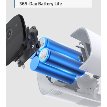 EufyCam 2 Pro Beveiligingscamera Uitbreiding