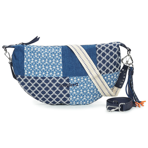 Desigual - BOLS_HYDRA KUWAIT - JEANS