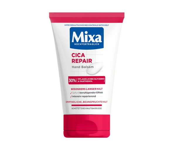 Mixa Cica Repair Hand Balsam