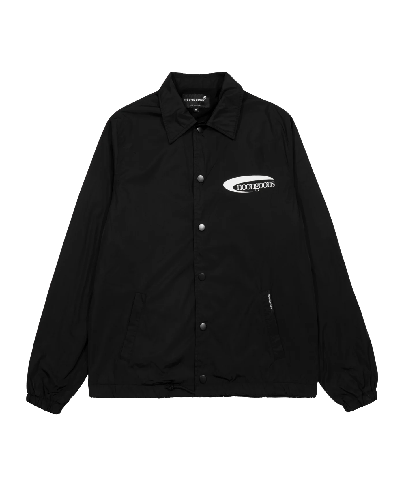 Noon Goons Crescent Coaches Jacke Schwarz