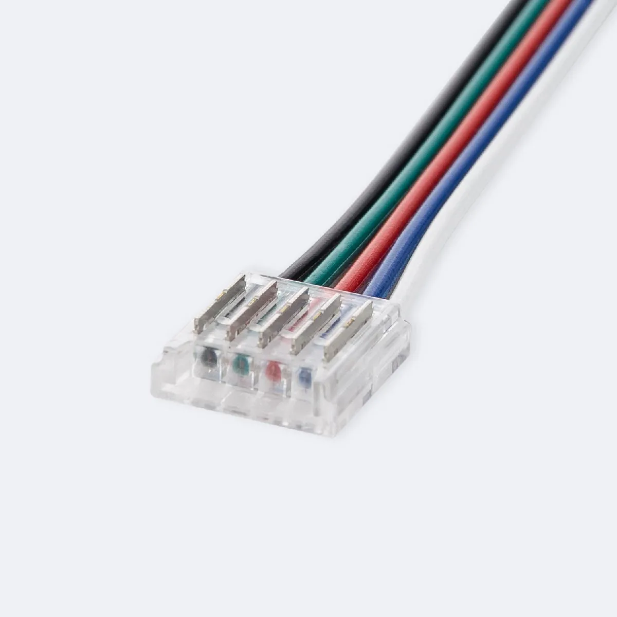 Ledkia Connecteur HIPPO RGBW 12/24V