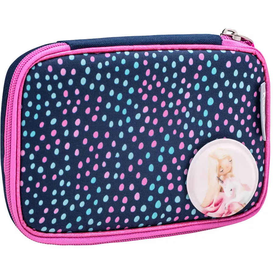 Belmil Schulranzen Smarty Set 5 teilig Amazing Polka Dot 2