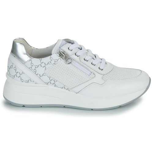 NeroGiardini - E409840D - Blanc / Argenté