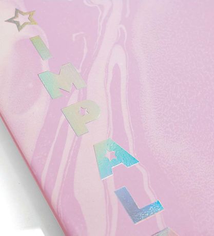 Impala Skateboard - Kosmos - 8.25 ' - Pink