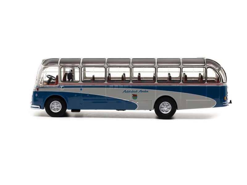 ACE Bus FBW C40U Haifisch AWA Autobetrieb 1:87 Modellbus Weesen-Amden im Massstab 1:87