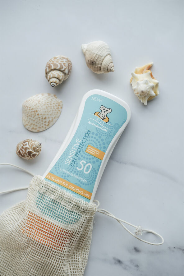 Australian Gold Kids Lotion SPF 50