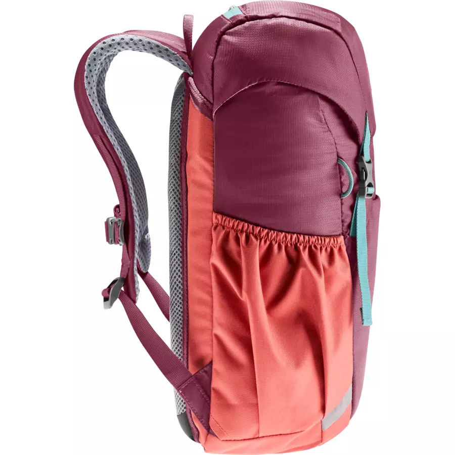 deuter Kinderrucksack Junior Maron-Currant