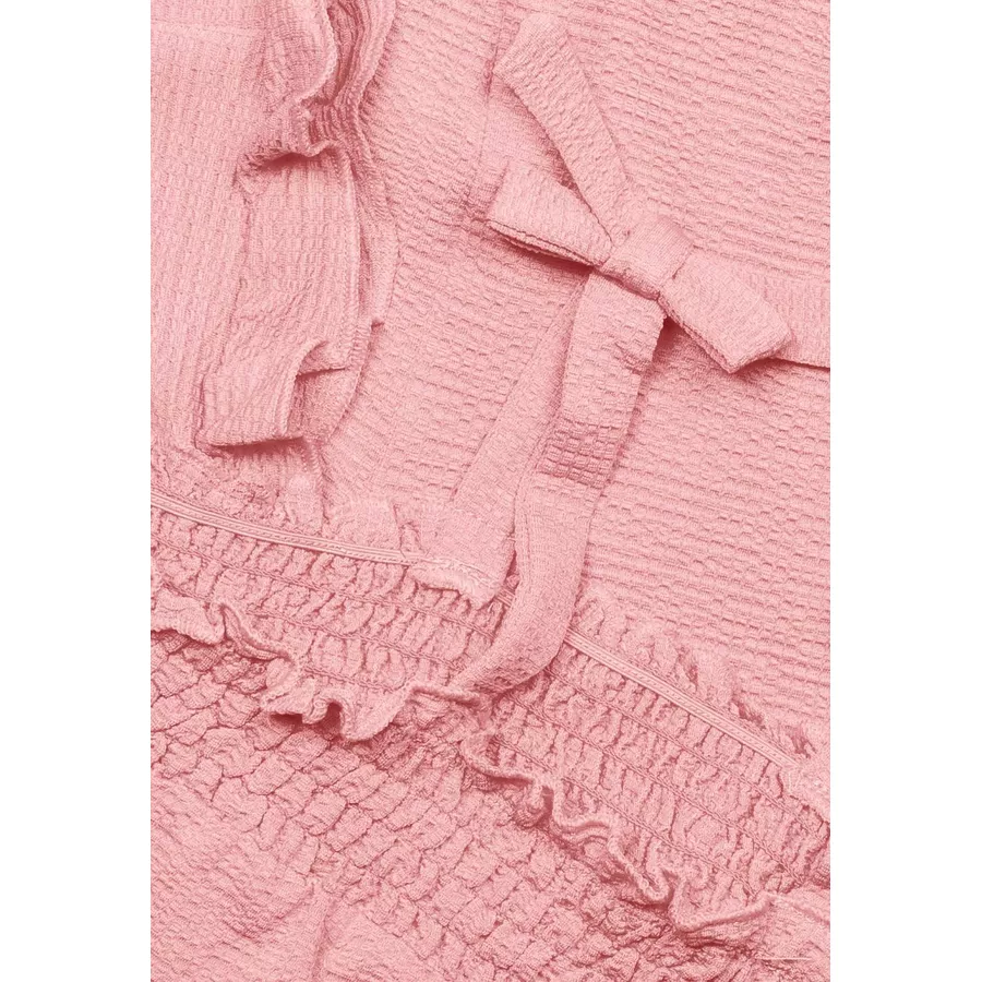 MINOTI Shorts und Top im Set Rosa