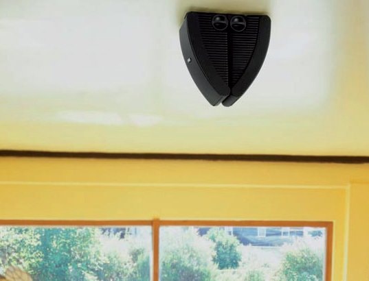 YAMAHA - Enceinte d'extérieur NS-AW392BL