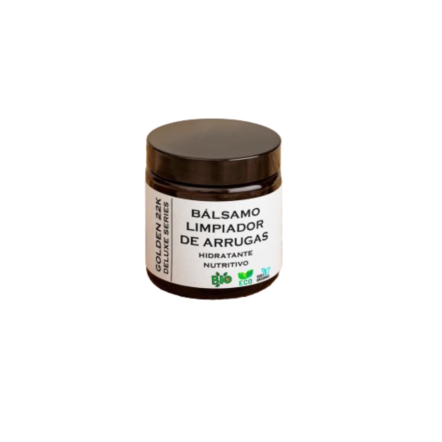 Bálsamo de limpeza de rugas para cães
