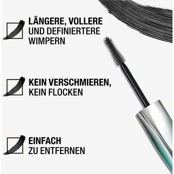Wonder'Extension Mascara 001 Black