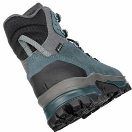 Lowa - Randir GTX Mid - Wandelschoenen - Blauw - Waterdicht - GORE-TEX
