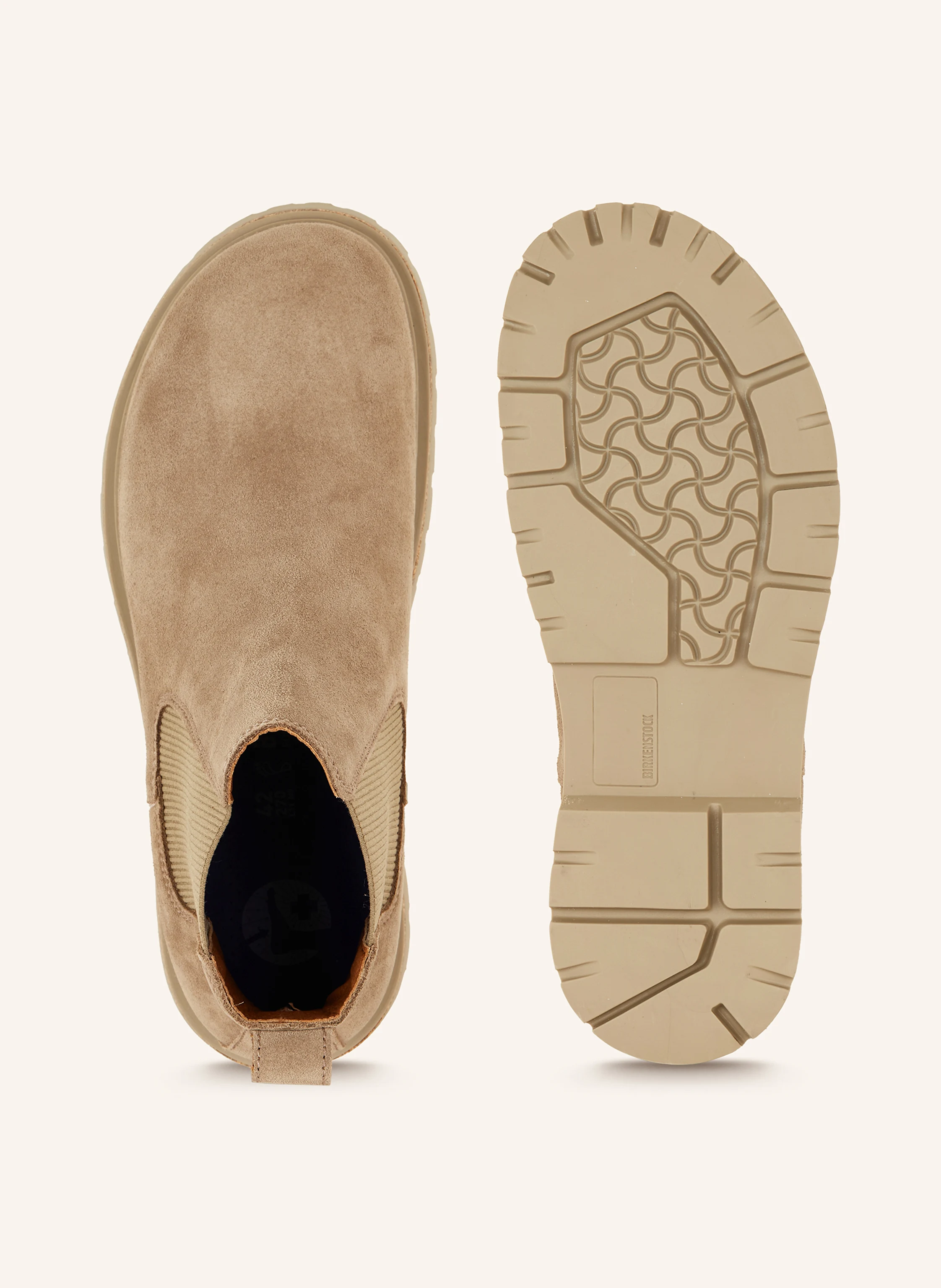 BIRKENSTOCK Chelsea-Boots HIGHWOOD SLIP ON
