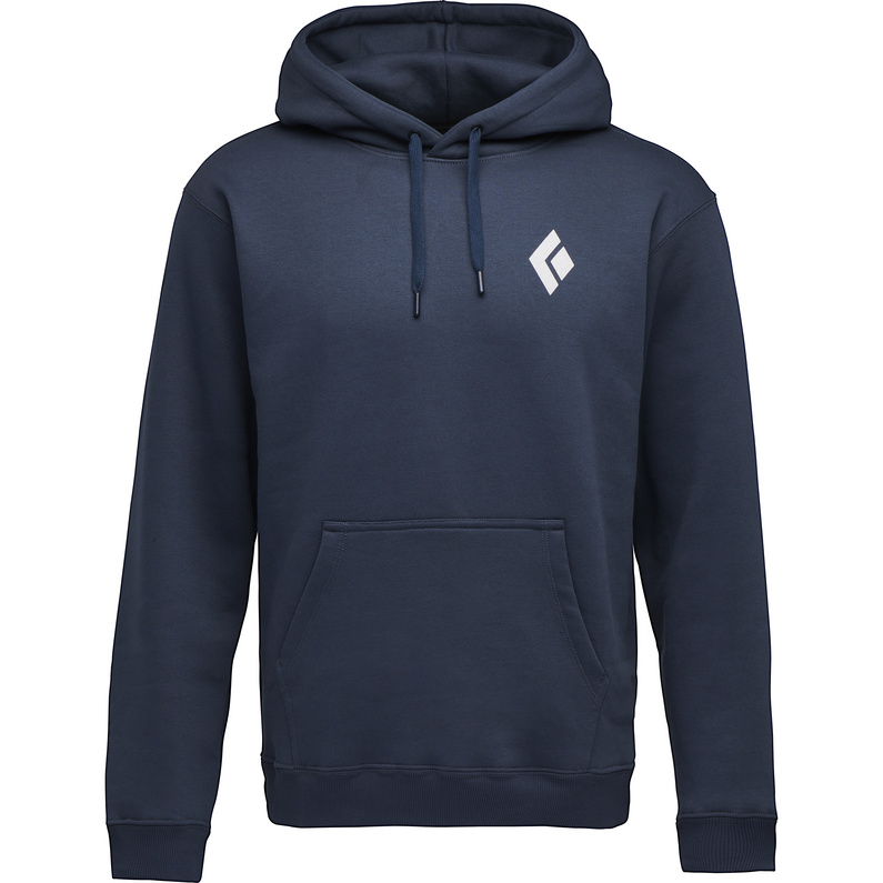 Black Diamond Herren Equipment For Alpinists Hoodie