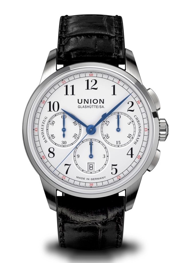 Union Glashütte SA. 1893 Johannes D007.459.16.017.00