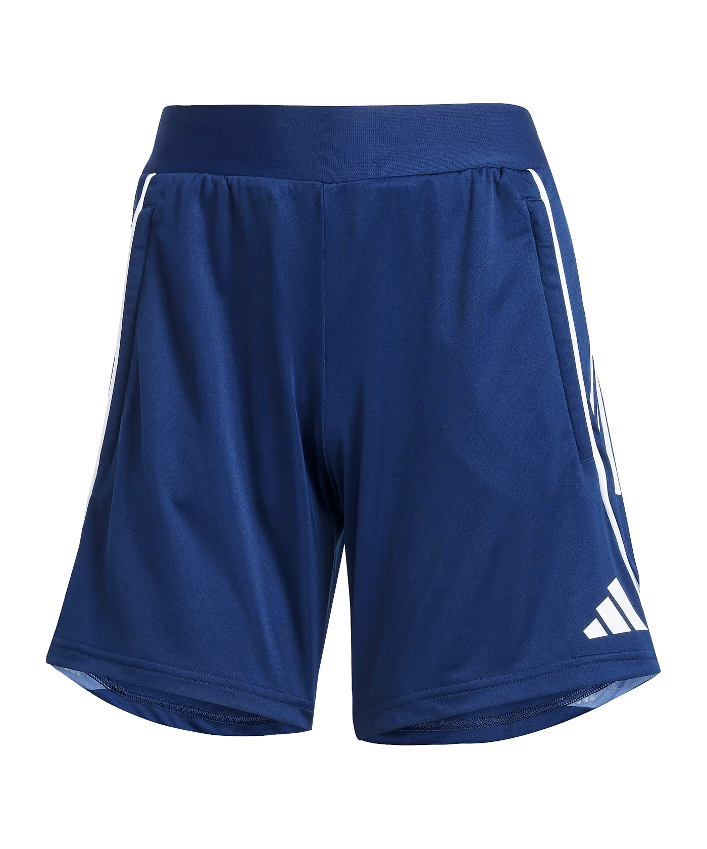 adidas Tiro 25 Competition Short Damen Blau