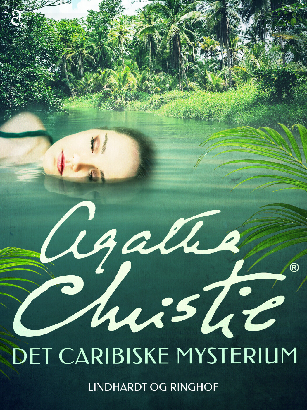 Det Caribiske Mysterium - Agatha Christie - Bog