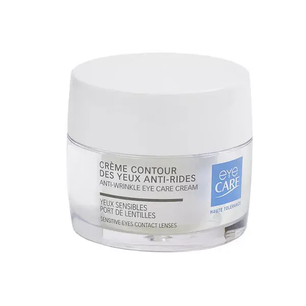 Creme para Contorno dos Olhos Antirrugas 15ml